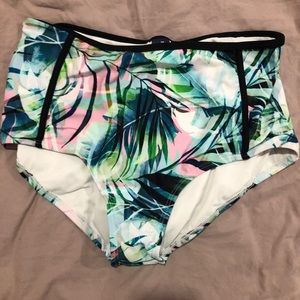 Swim Suits for All High Waist Bikini Bottoms